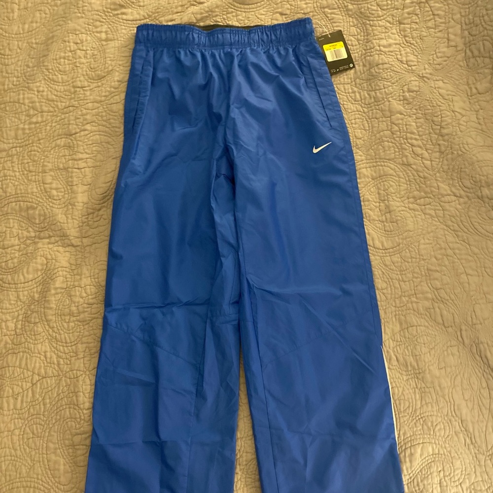 Blue Nike Storm-Fit Pants